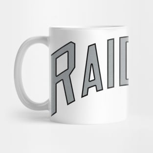 Raiders Mug